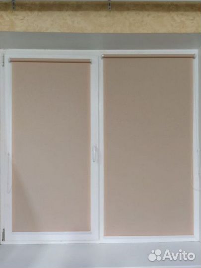 Рулонные шторы от производителя