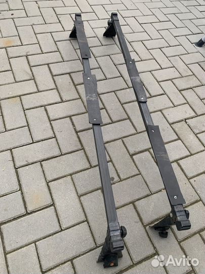 Багажник на крышу ваз