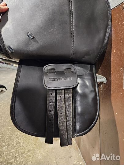 Седло для лошади универсальное