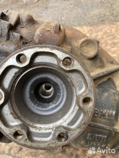 Задний редуктор bmw x5 e53 m62 3.64