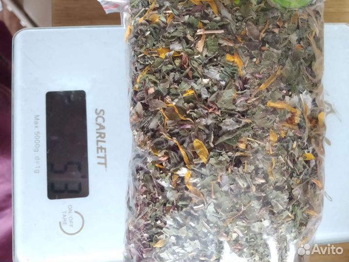 Лекарственный сбор