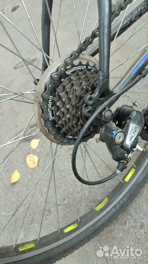 Велосипед stels navigator 550