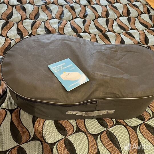 Кокон колыбель для новорожденных Askona