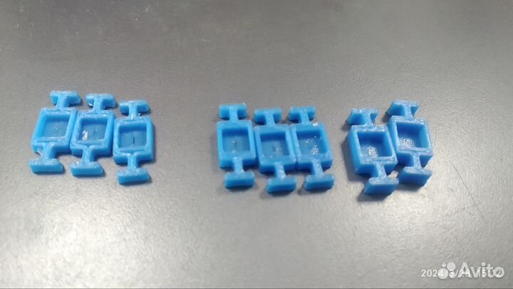 Колодка-держатель чипа картриджа HP CF259, CF289