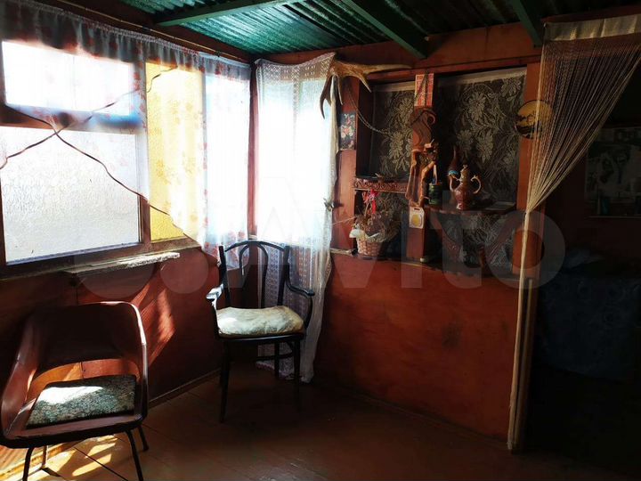 Дом 30 м² на участке 1,5 сот.