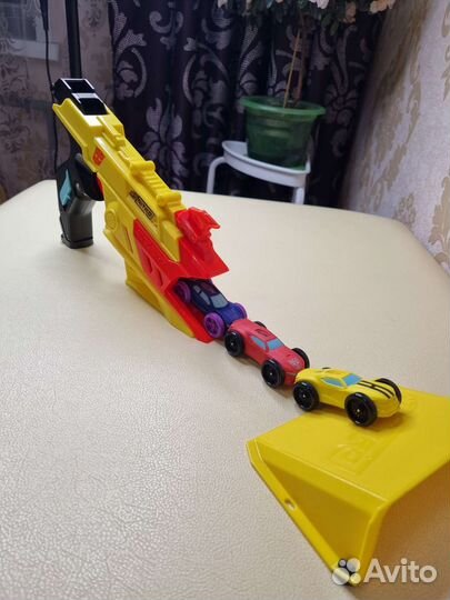 Игрушка nerf nitro. машинки