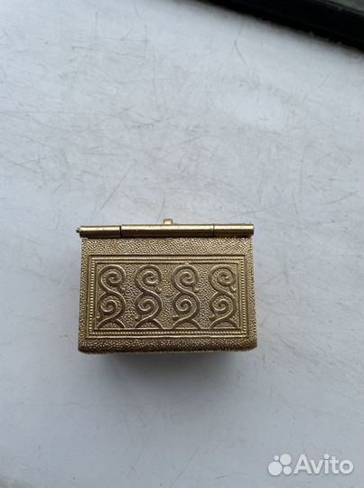 Шкатулка СССР