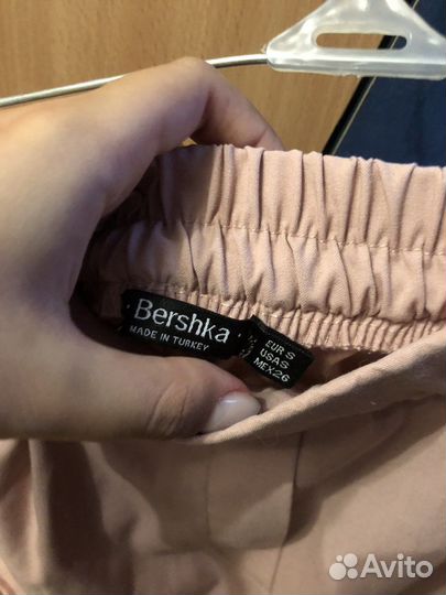 Шорты bershka