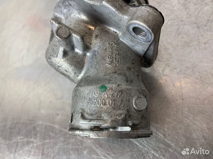 Термостат Mercedes C-Class W204 M272 2.5I 2009