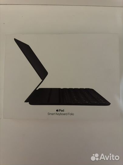 Клавиатура для iPad SMART Keyboard Folio Оригинал