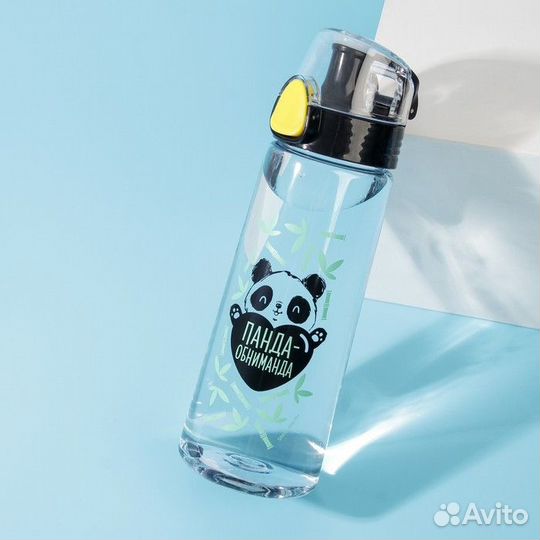 Бутылка для воды 