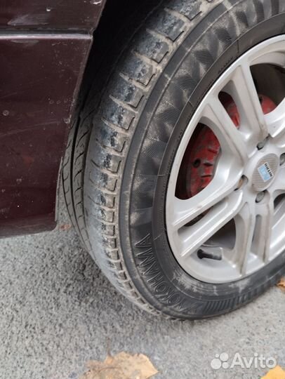 Yokohama A.DriveR1 185/60 R14