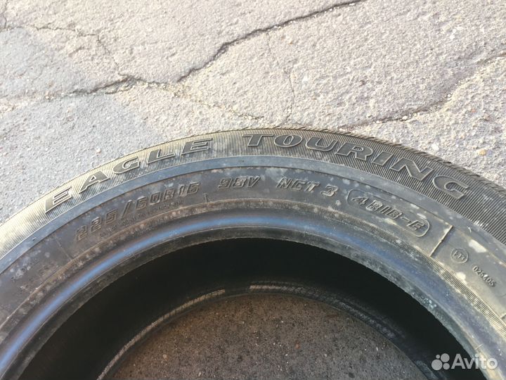 Goodyear Eagle Touring 225/60 R16