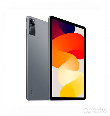 Планшет Xiaomi Redmi Pad SE 6/128 Гб Серый