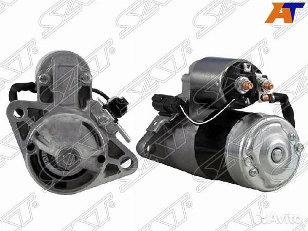 Стартер nissan 200SX