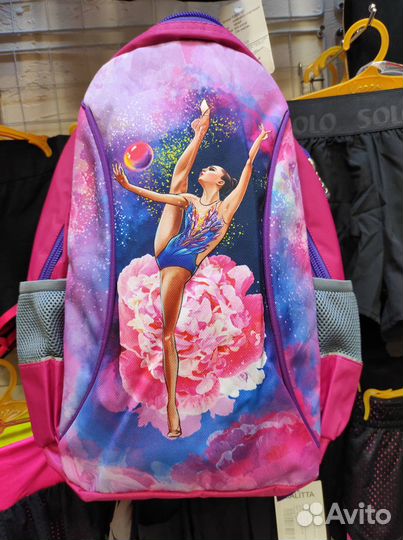 Рюкзак для художественной гимнастики новый