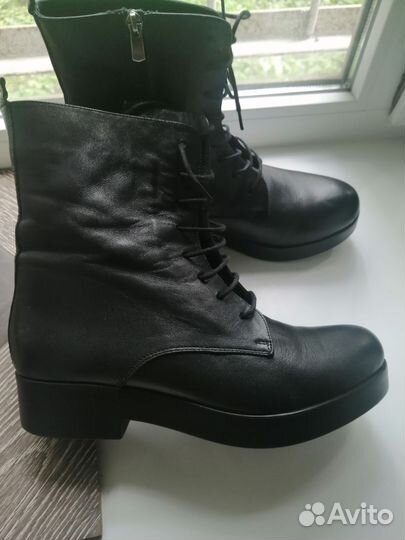 Ботинки осенние /на 39 р/ 25 см