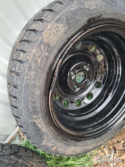 Cordiant Snow Cross 185/65 R15