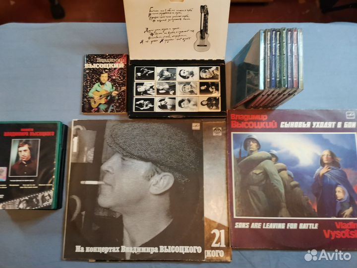 Владимир Высоцкий Творчество Большая Коллекция