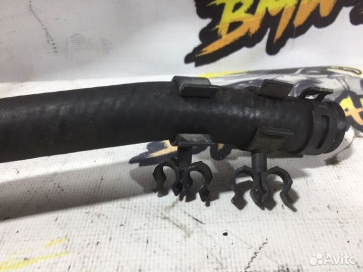 Патрубок Audi A4 B6 avant AMB 2004