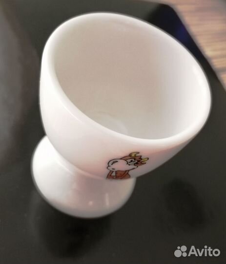 Новая подставка для яйца