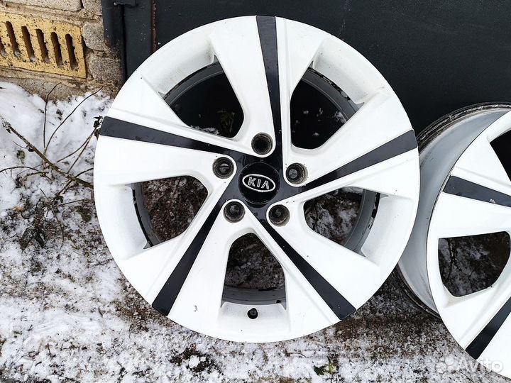 Диски R17 Киа Мазда Хонда Тойота Хюндай Ниссан 17