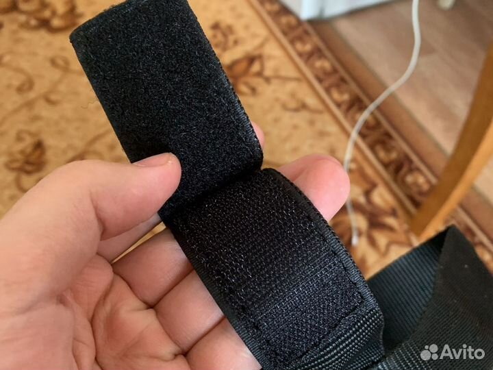 Тренажер для мышц шеи