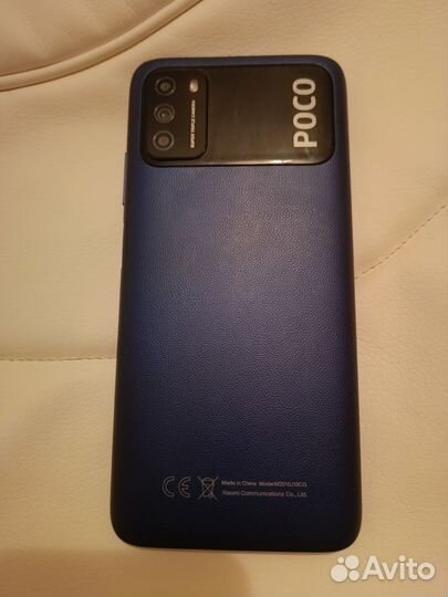 Xiaomi POCO M3, 4/64 ГБ