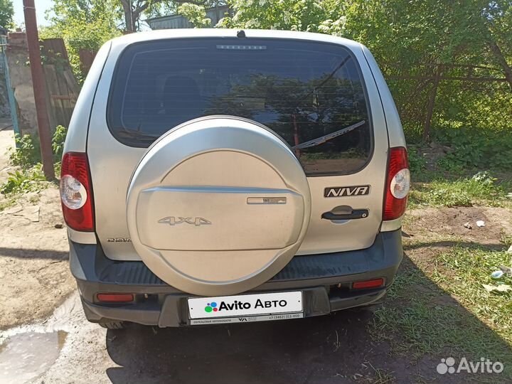 Chevrolet Niva 1.7 МТ, 2013, 292 150 км