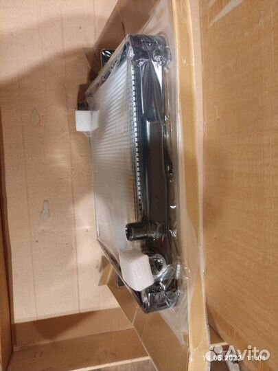 Радиатор охлаждения Kia Bongo 3 J3 2005-2020