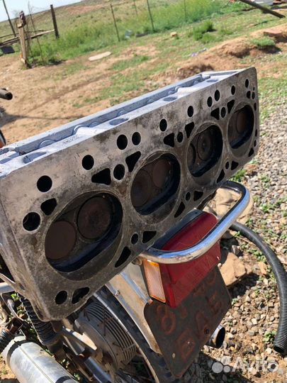 Гбц на 402 мотор