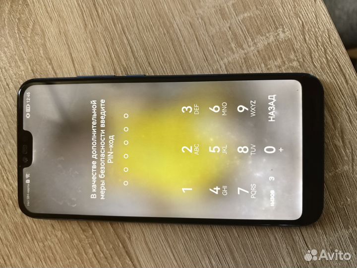 HONOR 10, 4/64 ГБ