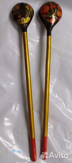 Деревянные ложки