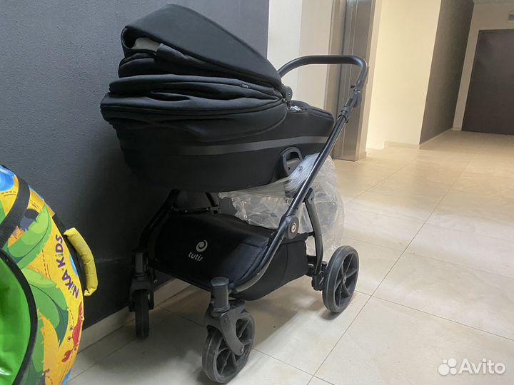 Детская коляска Tutis Uno 3 Plus