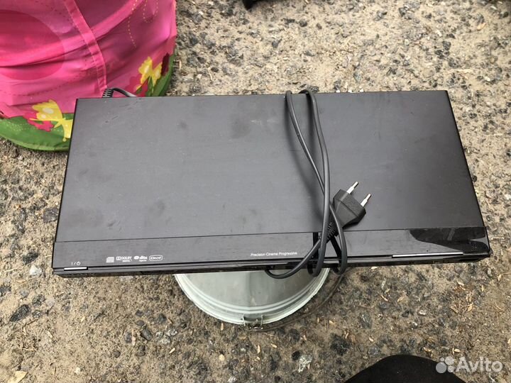 Dvd плеер