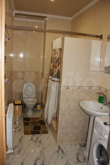 1-к. квартира, 55 м², 2/3 эт.