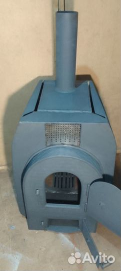 Печь для дома (10мм)