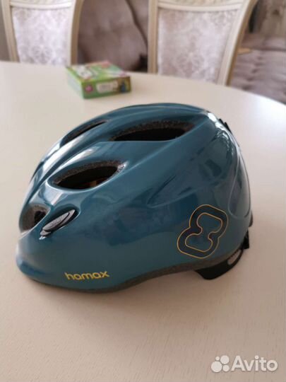 Велошлем детский hamax 50-55 см