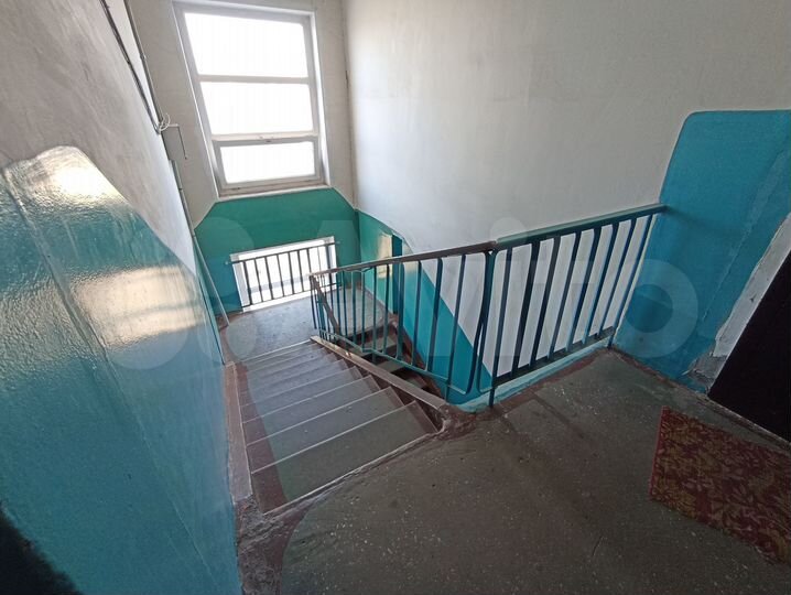 2-к. квартира, 47,4 м², 5/5 эт.