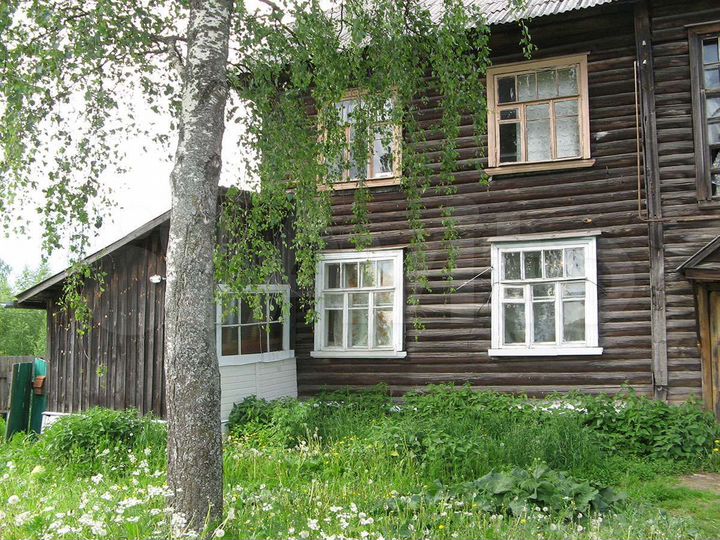 Дом 49,9 м² на участке 6 сот.