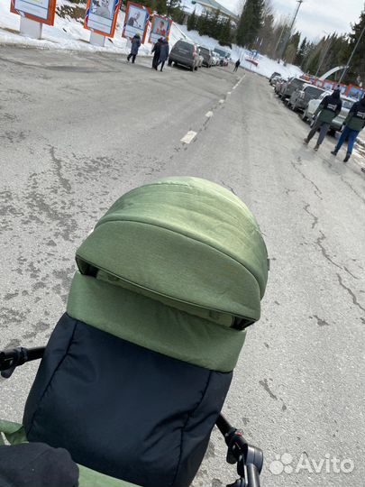 Коляска 2 в 1рико неса