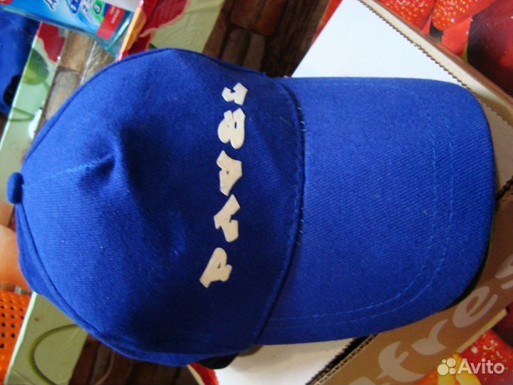 Кепка-бейсболка для мальчика