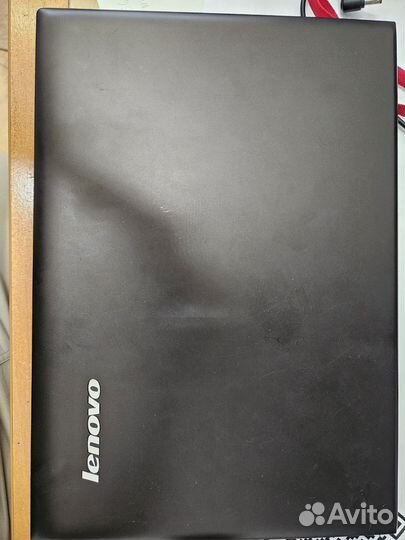 Игровой ноутбук Lenovo i7