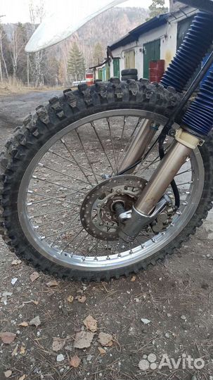 Продам Suzuki Djebel 250