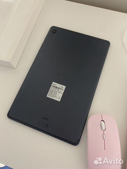 Планшет samsung galaxy tab s6 lite 64 гб