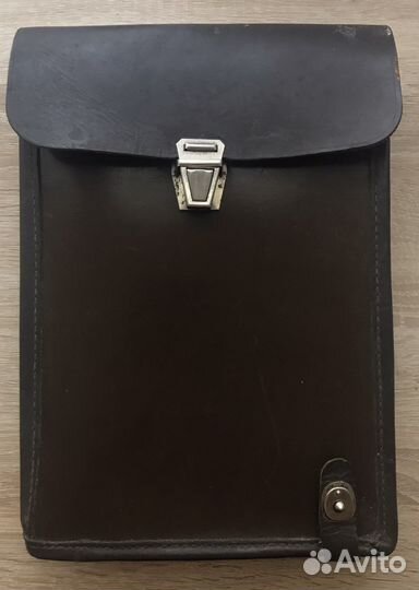 Планшет офицерский кожаный СССР