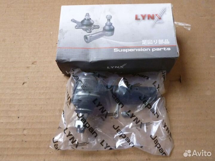 Наконечник рулевой тяги Nissan Lynxauto c4018lr