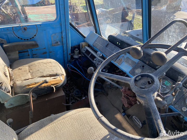 Трактор ХТЗ 17221, 2001