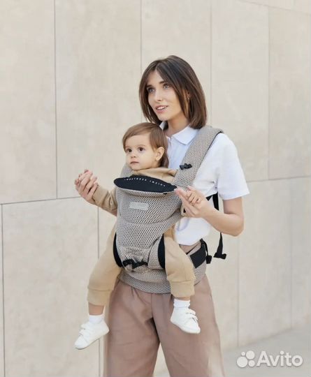 Эргорюкзак happy baby кенгуру