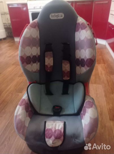 Детское автокресло 9 до 36 кг